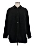 Ecothreads 100% Recycled Polyester Black Fleece Size M - photo 1