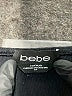 Bebe Black Bodysuit Size S - photo 3