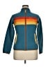 Cotopaxi 100% Polyester Color Block Teal Fleece Size XL - photo 1