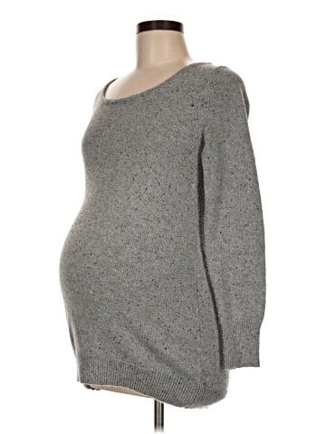 Motherhood Pullover Sweater (view 1)