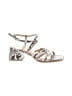 Raid Animal Print Gray Sandals Size UK 5 / US 7 - photo 1