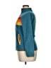 Cotopaxi 100% Polyester Color Block Teal Fleece Size XL - photo 5