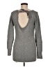 Motherhood Gray Pullover Sweater Size Med Maternity - photo 2