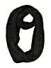 Calvin Klein Black Scarf One size - photo 1