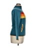 Cotopaxi 100% Polyester Color Block Teal Fleece Size XL - photo 4