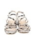 Raid Animal Print Gray Sandals Size UK 5 / US 7 - photo 2