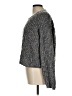 Kimchi Blue Metallic Gray Pullover Sweater Size L - photo 5