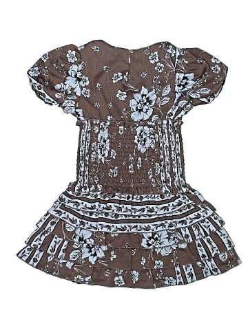 GB Girls Dress (view 2)