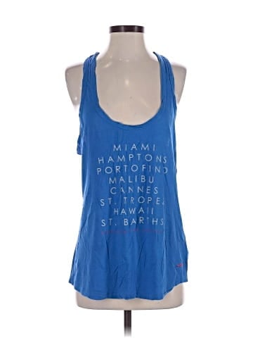Peace Love World Tank Top (view 1)
