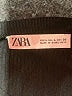 Zara Black Long Sleeve Top Size L - photo 7