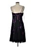 JS Collections 100% Polyester Purple Cocktail Dress Size 10 - photo 2
