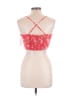 A.L.C. 100% Cotton Red Tank Top Size 12 - photo 2
