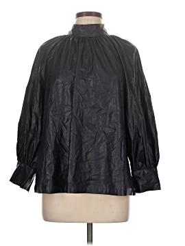 Rachel Comey 3/4 Sleeve Blouse (view 1)