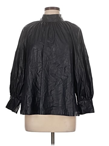 Rachel Comey 3/4 Sleeve Blouse (view 1)