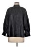 Rachel Comey 100% Polyester Black 3/4 Sleeve Blouse Size L - photo 1