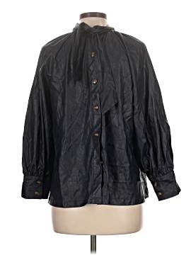 Rachel Comey 3/4 Sleeve Blouse (view 2)