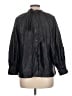 Rachel Comey 100% Polyester Black 3/4 Sleeve Blouse Size L - photo 2