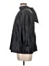 Rachel Comey 100% Polyester Black 3/4 Sleeve Blouse Size L - photo 5
