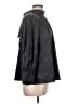 Rachel Comey 100% Polyester Black 3/4 Sleeve Blouse Size L - photo 4