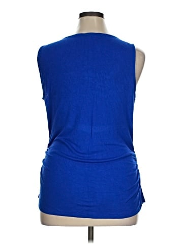 Ellen Tracy Sleeveless T-Shirt (view 2)