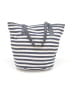 Massi Stripes Blue Tote One size - photo 3