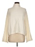 Gap Ivory Turtleneck Sweater Size M - photo 1