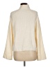 Gap Ivory Turtleneck Sweater Size M - photo 2