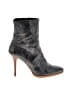 Stuart Weitzman Gray Ankle Boots Size 8 - photo 1