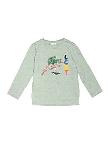 Lacoste Long Sleeve Top (view 1)