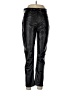 Gap 100% Polyester Black Casual Pants Size 10R - photo 1