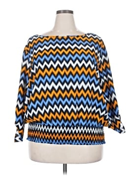 Michael Michael Kors 3/4 Sleeve Blouse