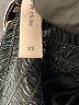 BCBGeneration 100% Polyester Black 3/4 Sleeve Blouse Size XS - photo 5