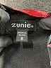 Zunie Floral Black Dress Size 8 - photo 3