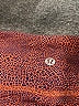 Lululemon Athletica Orange Leggings Size 2 - photo 7