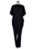 Kiyonna Solid Black Jumpsuit Size 3X Plus - photo 2
