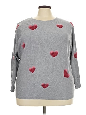 Aaeda Pullover Sweater (view 1)