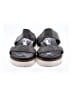 Free People Gray Sandals Size EU 40 - photo 2