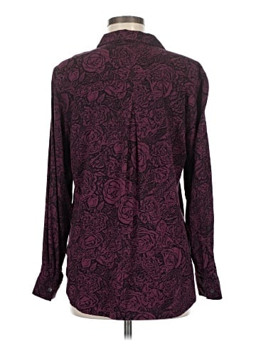 Rock & Republic Long Sleeve Blouse (view 2)
