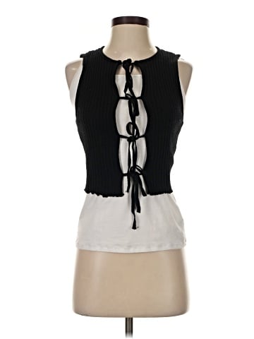 Zara Sweater Vest (view 1)