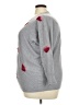 Aaeda Hearts Gray Pullover Sweater Size 3X - photo 5