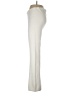 Monki 100% Polyester Ivory Dress Pants Size L - photo 5