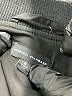 Universal Standard 100% Polyester Argyle Black Jacket Size 16 (S) - photo 6