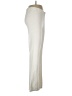 Monki 100% Polyester Ivory Dress Pants Size L - photo 4
