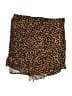 Unbranded Animal Print Brown Scarf One size - photo 2