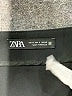 Zara Black Casual Skirt Size S - photo 3