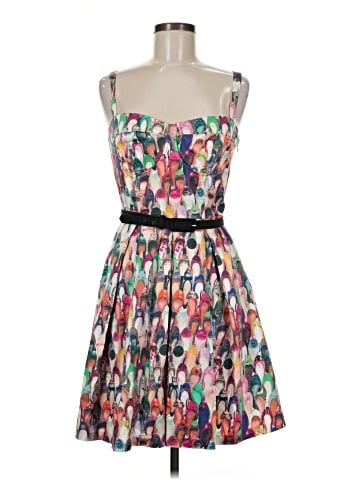 Eva Franco Cocktail Dress (view 1)