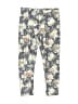 T.J. Maxx Floral Gray Casual Pants Size 3T - photo 1