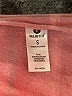 Velocity Pink Short Sleeve Top Size S - photo 7