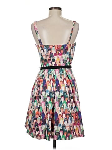 Eva Franco Cocktail Dress (view 2)