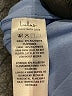 Lulus Solid Blue Cocktail Dress Size S - photo 8